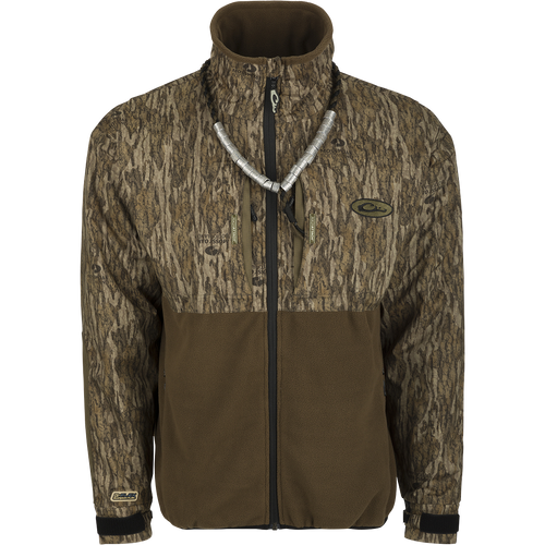 Drake 2025 eqwader jacket