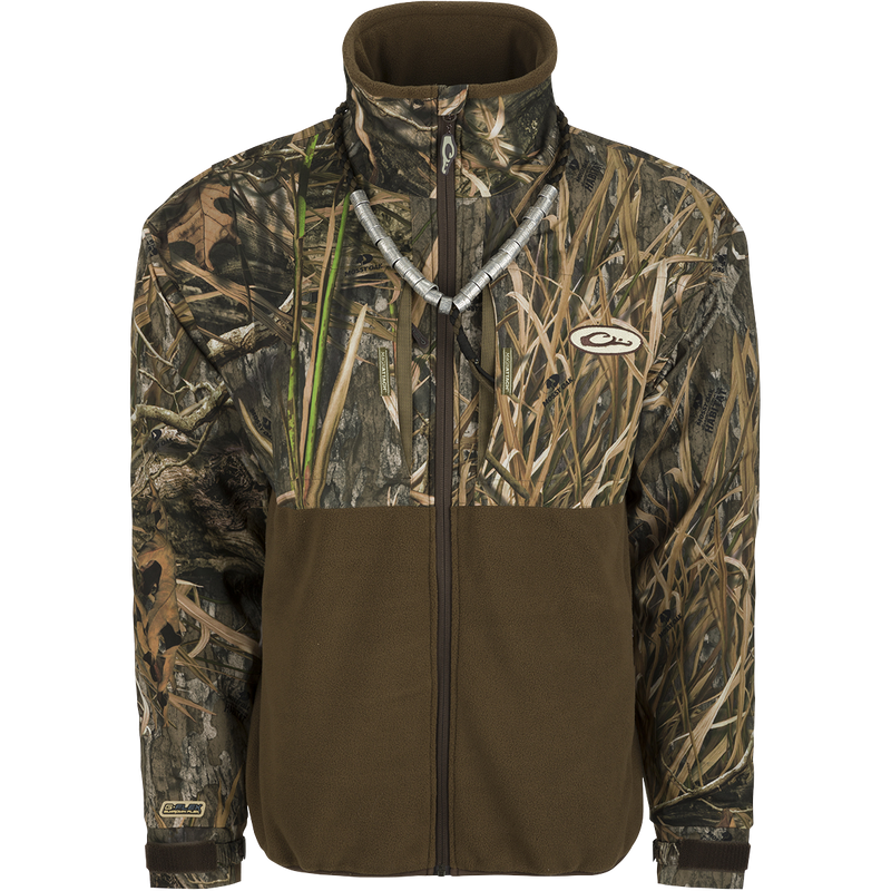 Drake waterfowl men's jacket sales