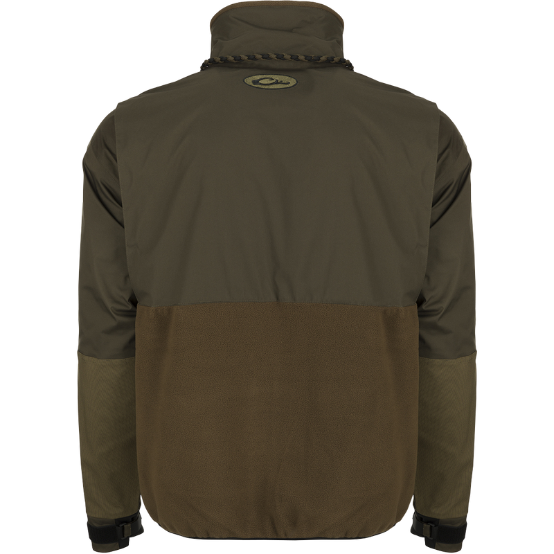MST Guardian Flex Fleece Eqwader Full Zip Jacket