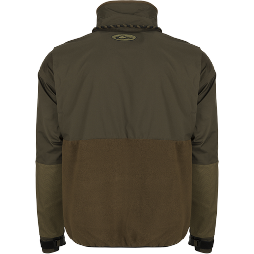 Drake guardian elite hot sale fleece lined jacket