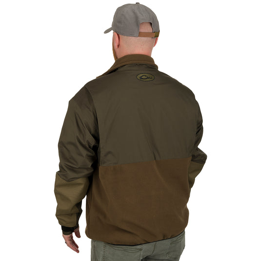 Full Zip Drake Jacket Youth Youth Eqwader Drake Waterfowl Full Zip