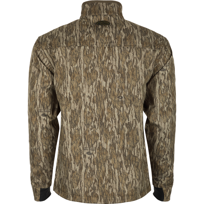 MST Windproof Softshell Jacket Drake Waterfowl