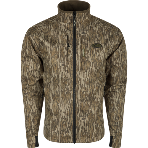 MST Windproof Softshell Jacket Drake Waterfowl