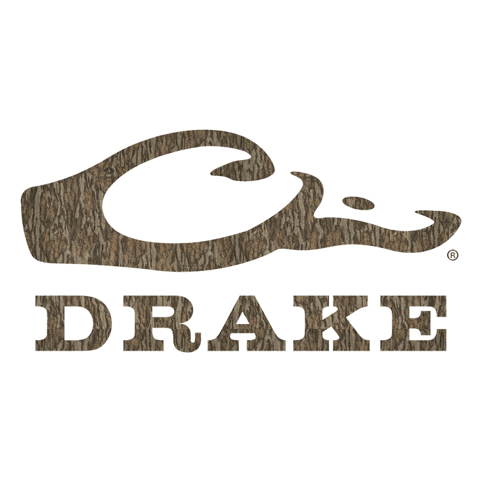 Drake Window Decal