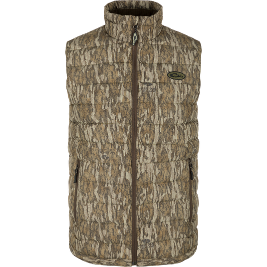 Drake camo vest online