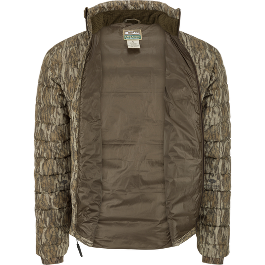 Drake waterfowl lst jacket sales