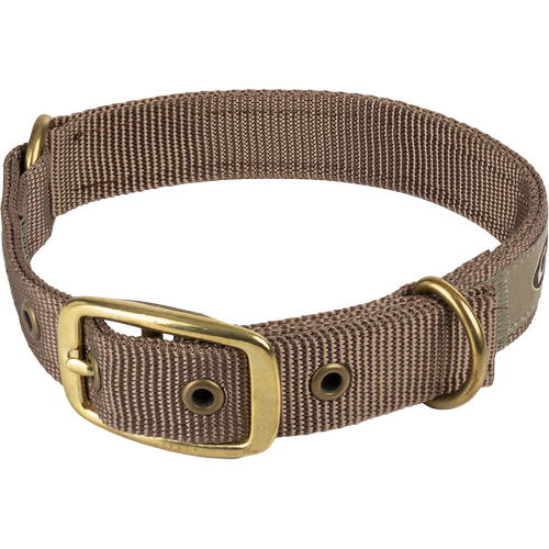 Dog collar split sales rings