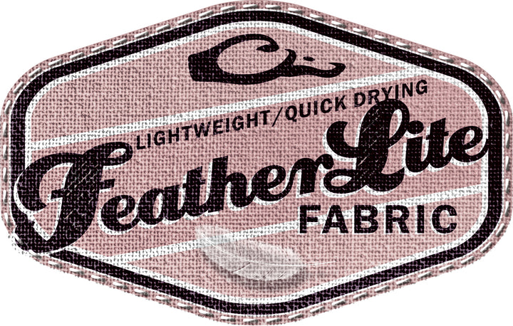 Featherlite Check Shirt S/S – Drake Waterfowl