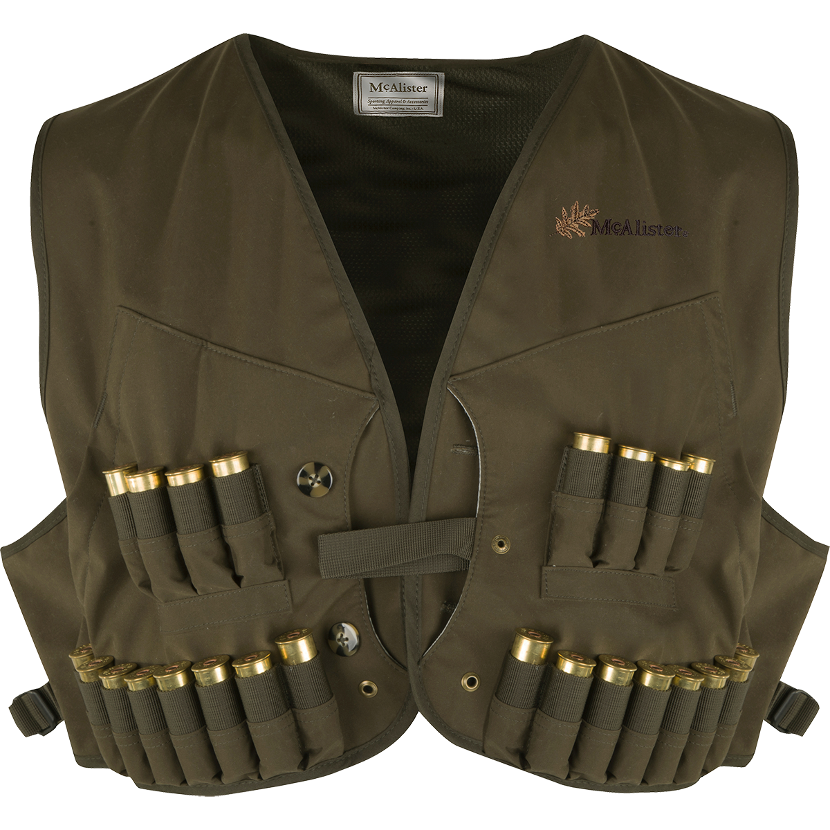 Mcalister 2025 hunting vest
