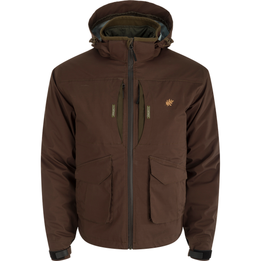 Hunting jacket waterproof sales