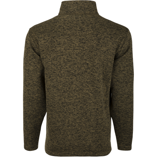 Jumper with zip pockets best sale