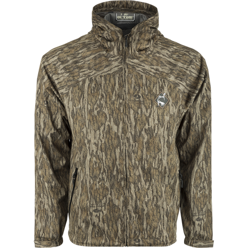 Jaqueta Drake Waterfowl Feminina Eqwader - Impermeável Com Tecnologia Exclusiva