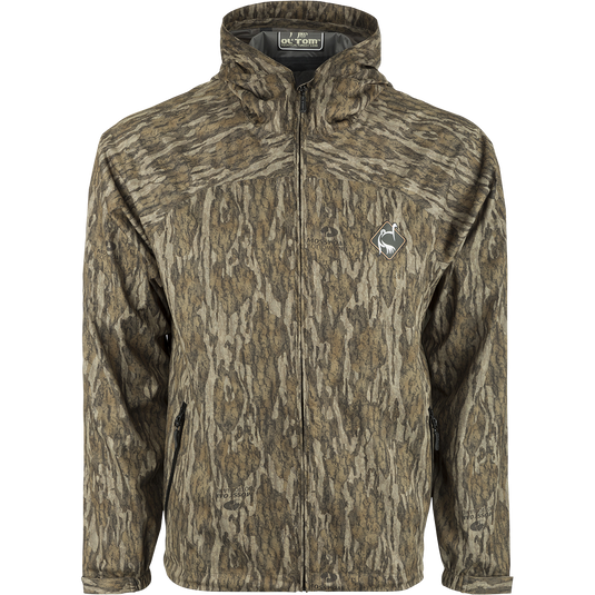 Ultralight Packable Rain Jacket