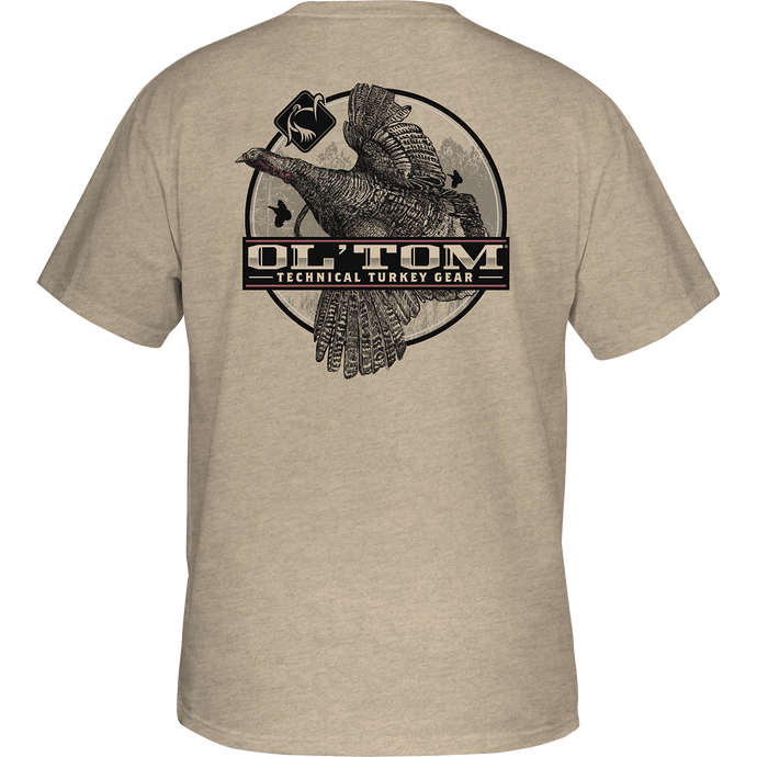 Ol' Tom Camber Flight T-Shirt