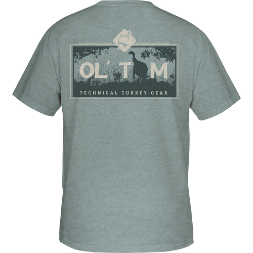 Ol' Tom Box Gobbler T-Shirt