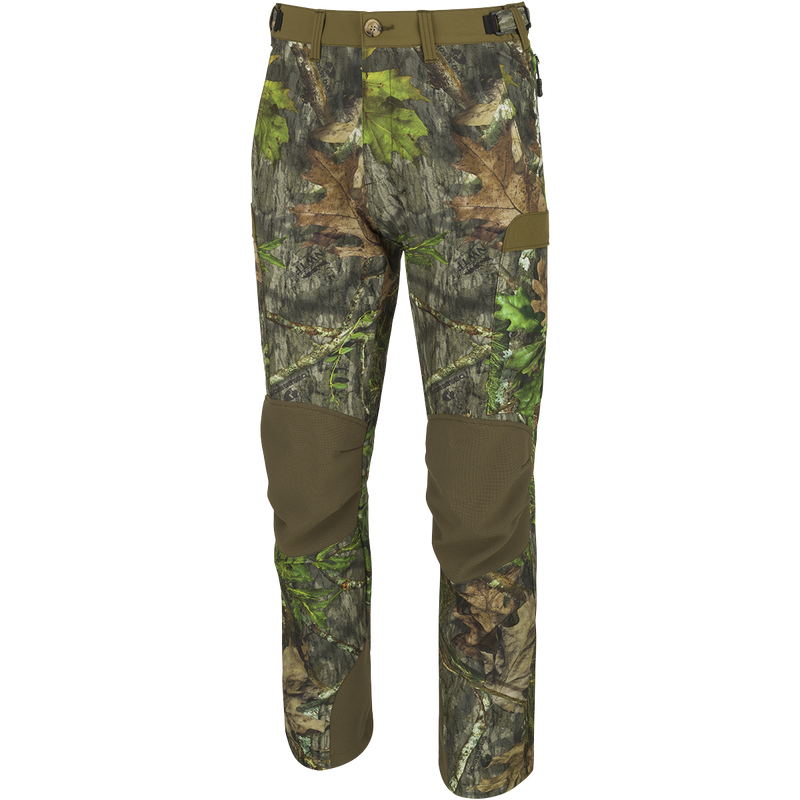 Drake Waterfowl Mens Tech Stretch Turkey Hunting Pant Drake