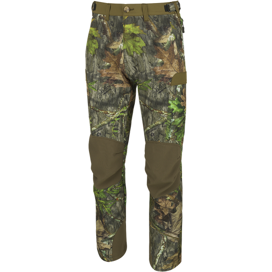 Drake Waterfowl Men s Tech Stretch Turkey Hunting Pant