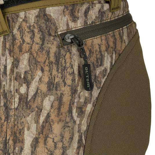 Drake Waterfowl Mens Tech Stretch Turkey Hunting Pant