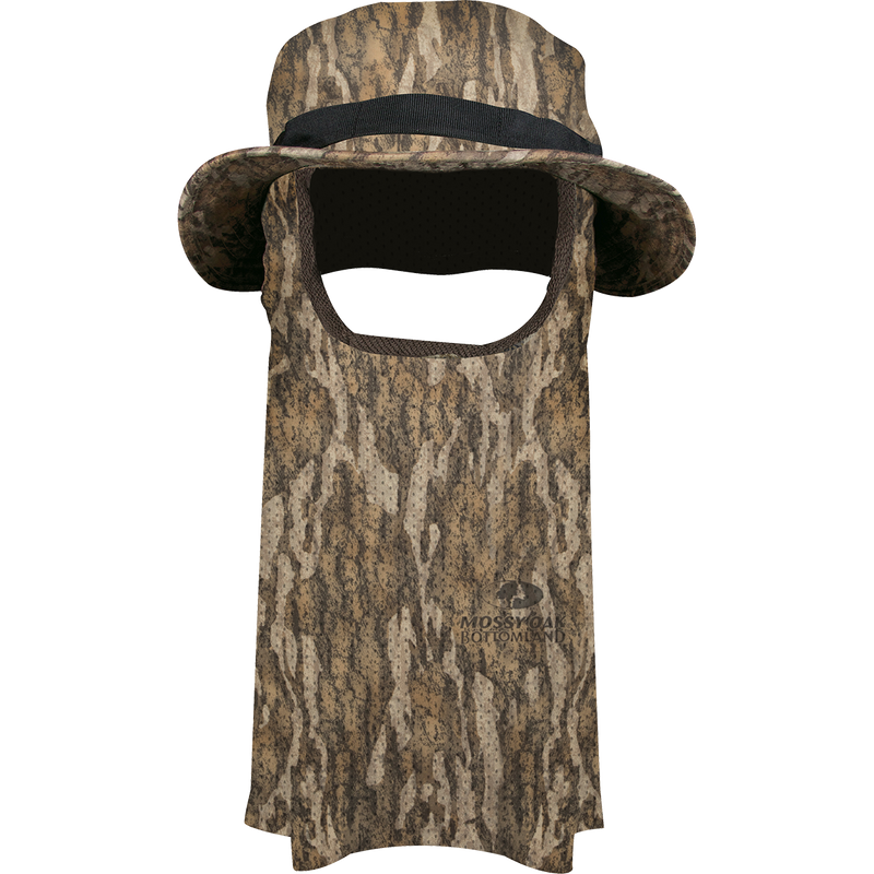 Big Bob Boonie Hat with Face Mask