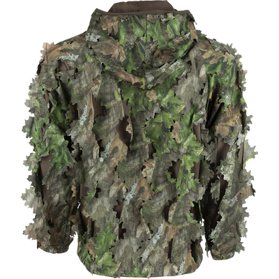 3D Leafy Jacket