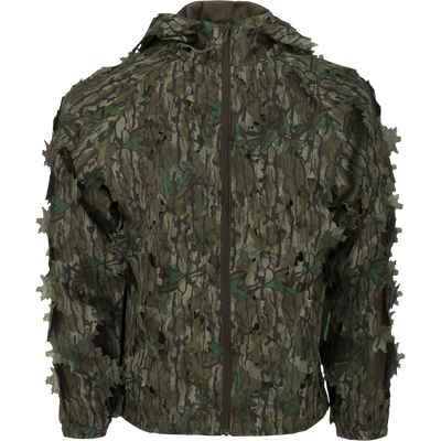 3D Leafy Jacket