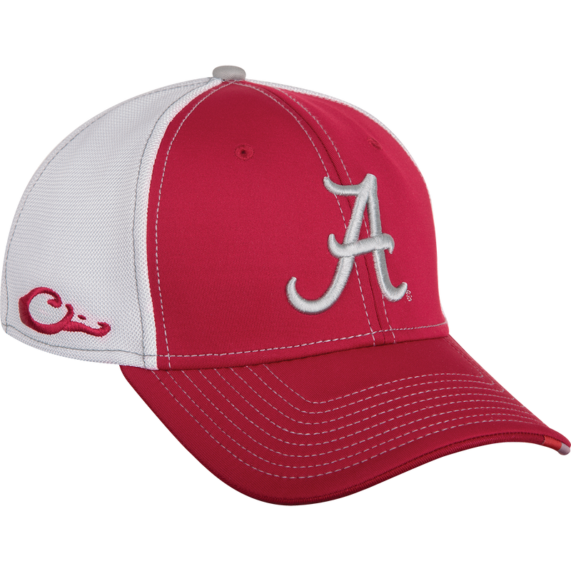Alabama Stretch Fit Cap by Drake Waterfowl