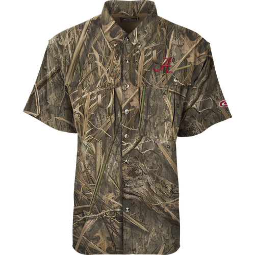 Alabama S/S Flyweight Wingshooter