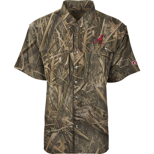 Alabama S/S Flyweight Wingshooter