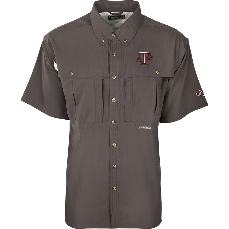 Texas A&M S/S Flyweight Wingshooter