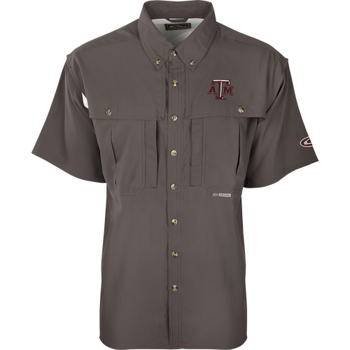 Texas A&M S/S Flyweight Wingshooter