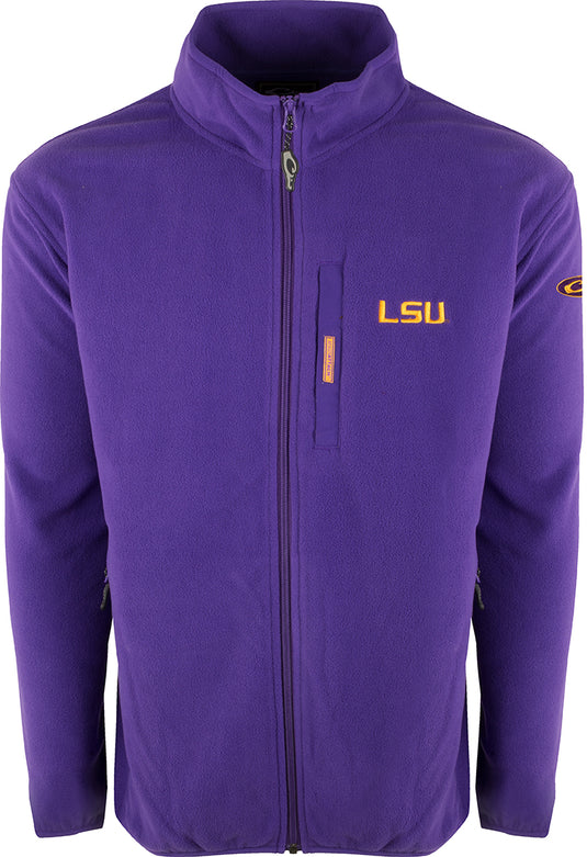 Drake Waterfowl Lsu Drake Jacket Drake Waterfowl Men's Endurance