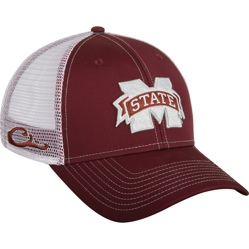 Msu baseball hat sales