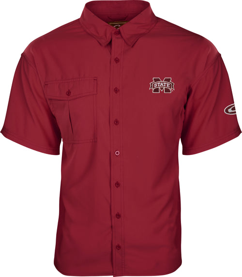 Mississippi State S/S Flyweight™ Shirt