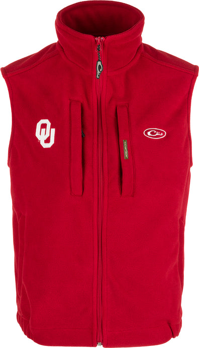 Oklahoma Windproof Layering Vest