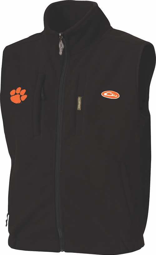 Drake clemson vest discount